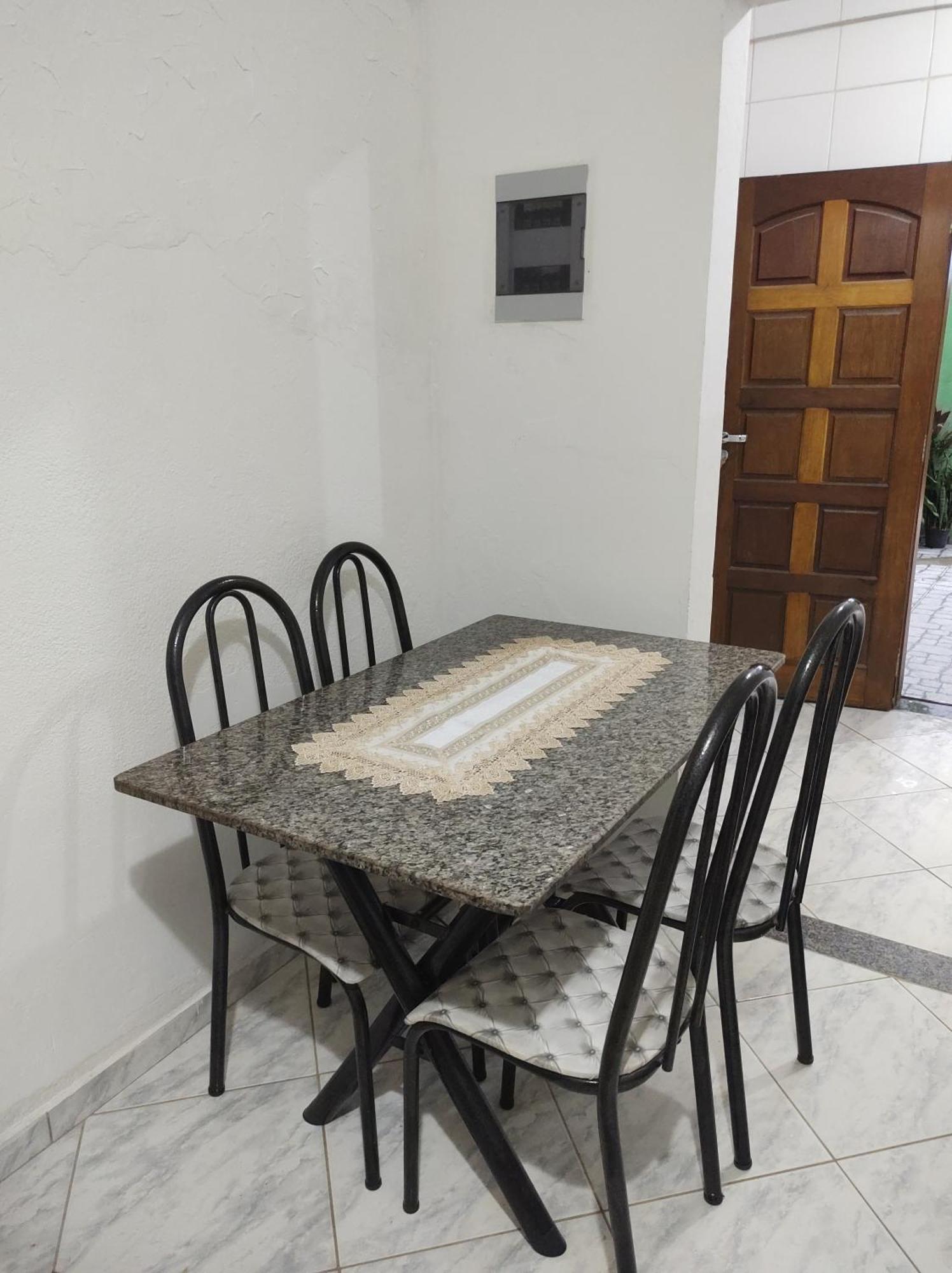 Recanto Da Mara Apartment Sao Sebastiao  Exterior photo