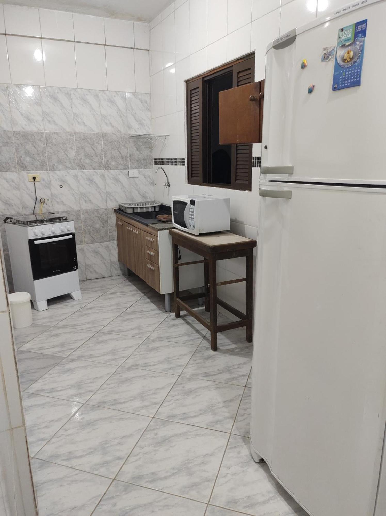 Recanto Da Mara Apartment Sao Sebastiao  Exterior photo