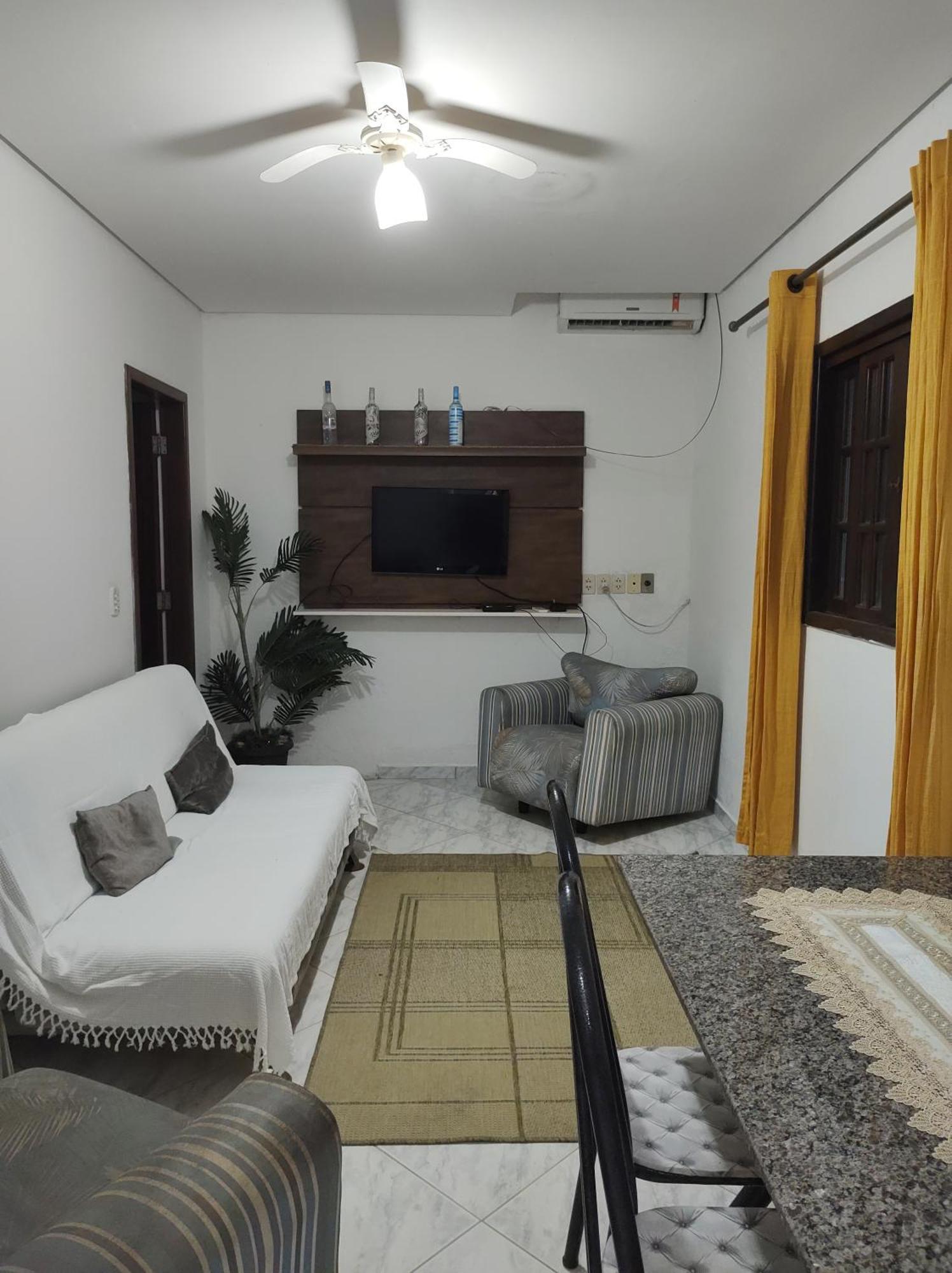 Recanto Da Mara Apartment Sao Sebastiao  Exterior photo